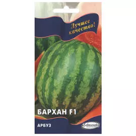 семена Арбуз Бархан F1 4шт
