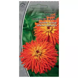 семена Цинния Подарок маме 0,5г