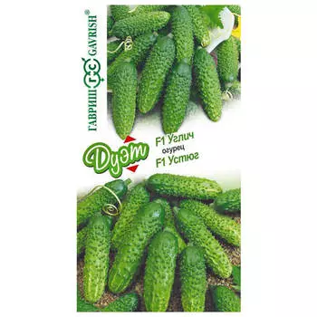 семена Дуэт Огурец Углич и Устюг 20шт