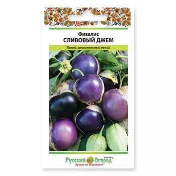 семена физалис Сливовый джем 30шт