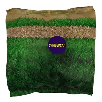 семена газонной травы Дом Семян Универсальный 0,5кг
