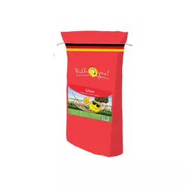 семена газонной травы Низкорослый GNOM GRAS 10кг