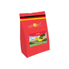 семена газонной травы GNOM GRAS 1кг