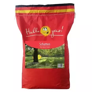 семена газонной травы SCHATTEN GRAS 10кг
