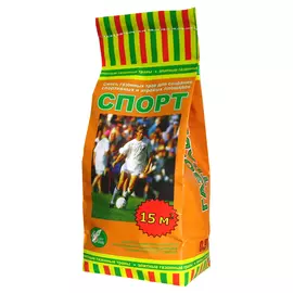 семена газонной травы Спорт 0,5кг