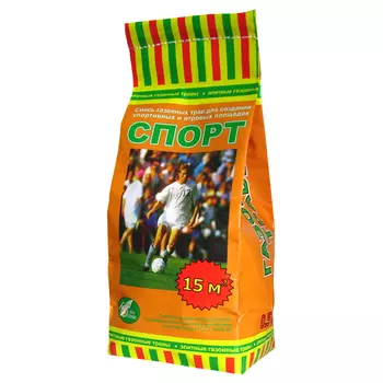 семена газонной травы Спорт 0,5кг