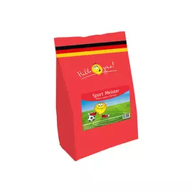 семена газонной травы Спорт SPORT MEISTER GRAS 1кг