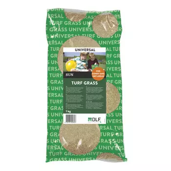 семена газонных трав DLF Sun 1кг