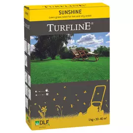 семена газонных трав DLF TURFLINE Sunshine 1кг