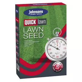 семена газонных трав JOHNSONS Quick Lawn 1кг