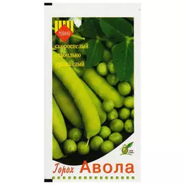 семена Горох Авола 50шт