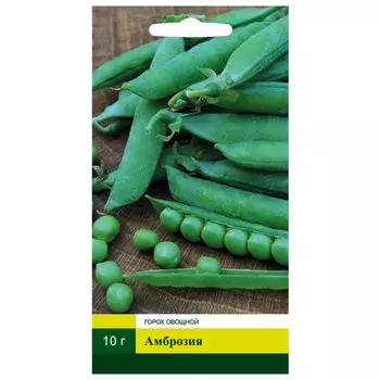 семена Горох овощной Амброзия СЕВЕРНЫЙ ОГОРОД 10г