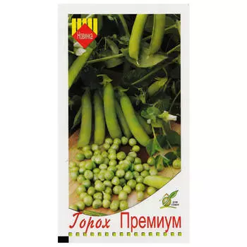 семена горох Премиум ДОМ СЕМЯН 14г