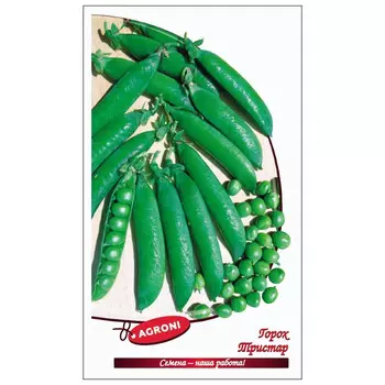 семена горох Тристар АГРОНИ 5г