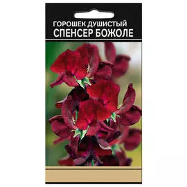 семена Горошек Спенсер Божоле 0,5г