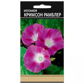семена Ипомея Кримсон рамблер 0,5г
