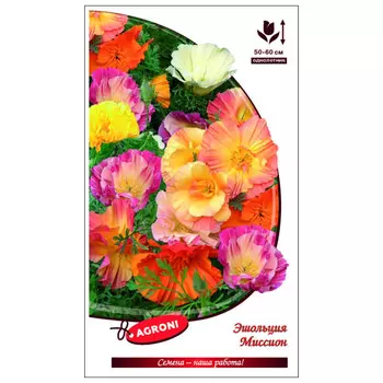 семена Эшольция Миссион АГРОНИ 0,1г