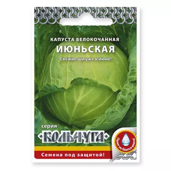семена капуста б/к Июньская 0,5 г