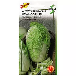 семена Капуста пекинская Нежность F1 90шт