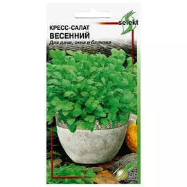 семена Кресс-салат Весенний 170шт