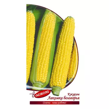 семена кукуруза Лакомка Белогорья АГРОНИ 5г