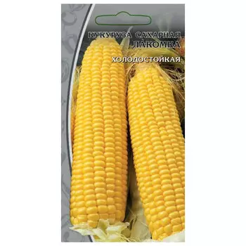 семена кукуруза сахарная Лакомка 5 г