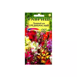 семена Львиный зев среднерослый 1г смесь