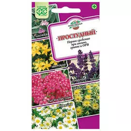 семена Лекарственный огород Простудный Н14 7г