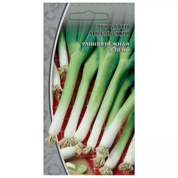 семена лук батун Апрельский 0,5г