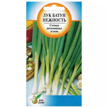 семена Лук батун Нежность 200шт