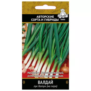 семена лук батун Валдай ПОИСК 1г