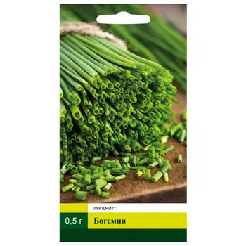 семена Лук шнитт Богемия СЕВЕРНЫЙ ОГОРОД 0,5г