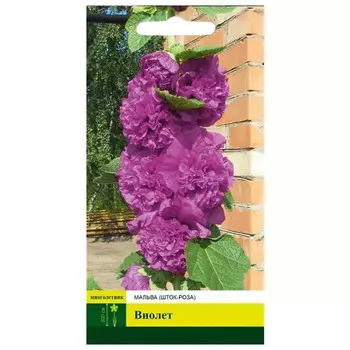 семена Мальва Виолет 0,1г