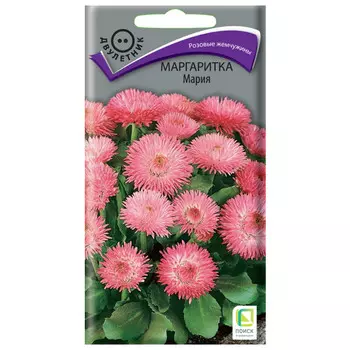 семена Маргаритка Мария 0,05г