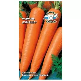 семена Морковь Дуняша 2г