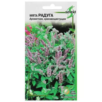 семена мята овощная Радуга ДОМ СЕМЯН 0,03г