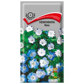 семена Немофила микс ПОИСК 0,1г