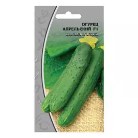 семена Огурец Апрельский F1 0,2г