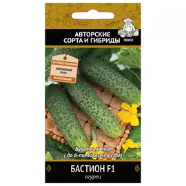 семена Огурец Бастион F1 раннеспелый 12шт