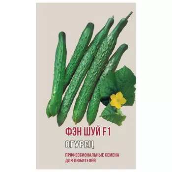 семена огурец Фен Шуй АГРОНИ F1 5шт
