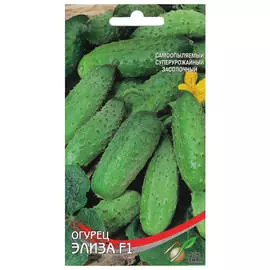 семена Огурец Элиза F1 10шт
