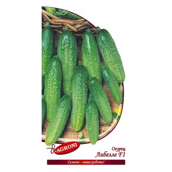 семена огурец Либелле АГРОНИ F1 0,3г