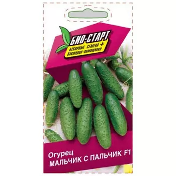 семена Огурец Мальчик с пальчик Био-Старт 0,25г