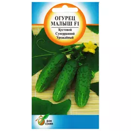 семена Огурец Малыш 10шт
