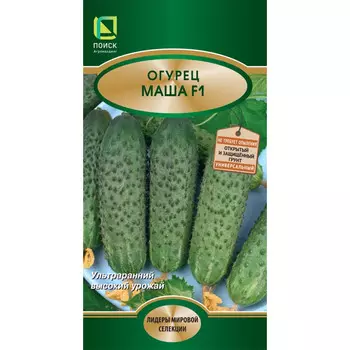 семена огурец Маша ПОИСК F1 5шт
