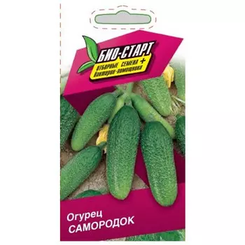 семена огурец Самородок Био-Старт 0,25г