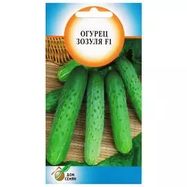 семена Огурец Зозуля F1 9шт