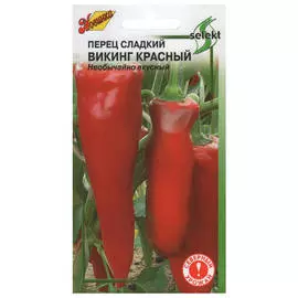 семена Перец сладкий Викинг красный 25шт