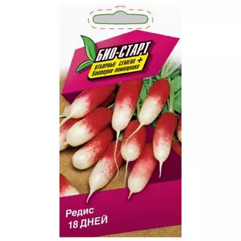 семена редис 18 дней Био-Старт 3г