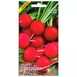 семена Редис Снегирёк 180шт